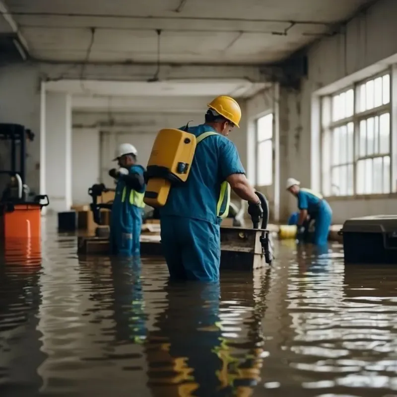 Emergency Water Extraction And Removal in Finley, ND